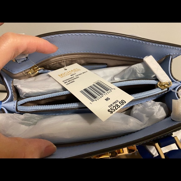 Authentic Michael Kors Mott - Picture 2 of 2